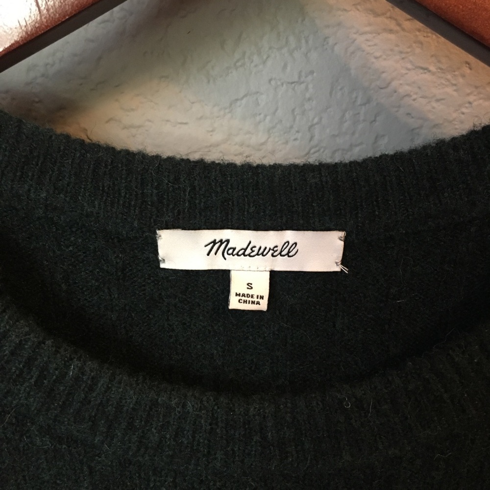 Madewell sweater